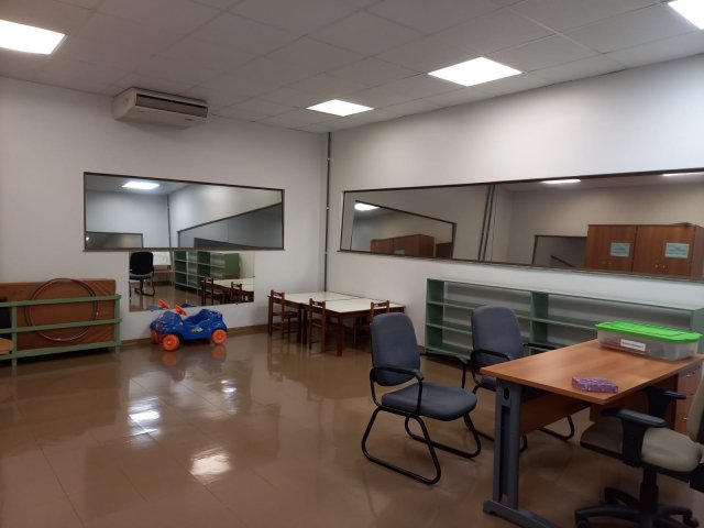 Caep - Sala de Grupo Infantil